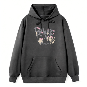 Bosrt Nors Graffiti Classic Hoodie