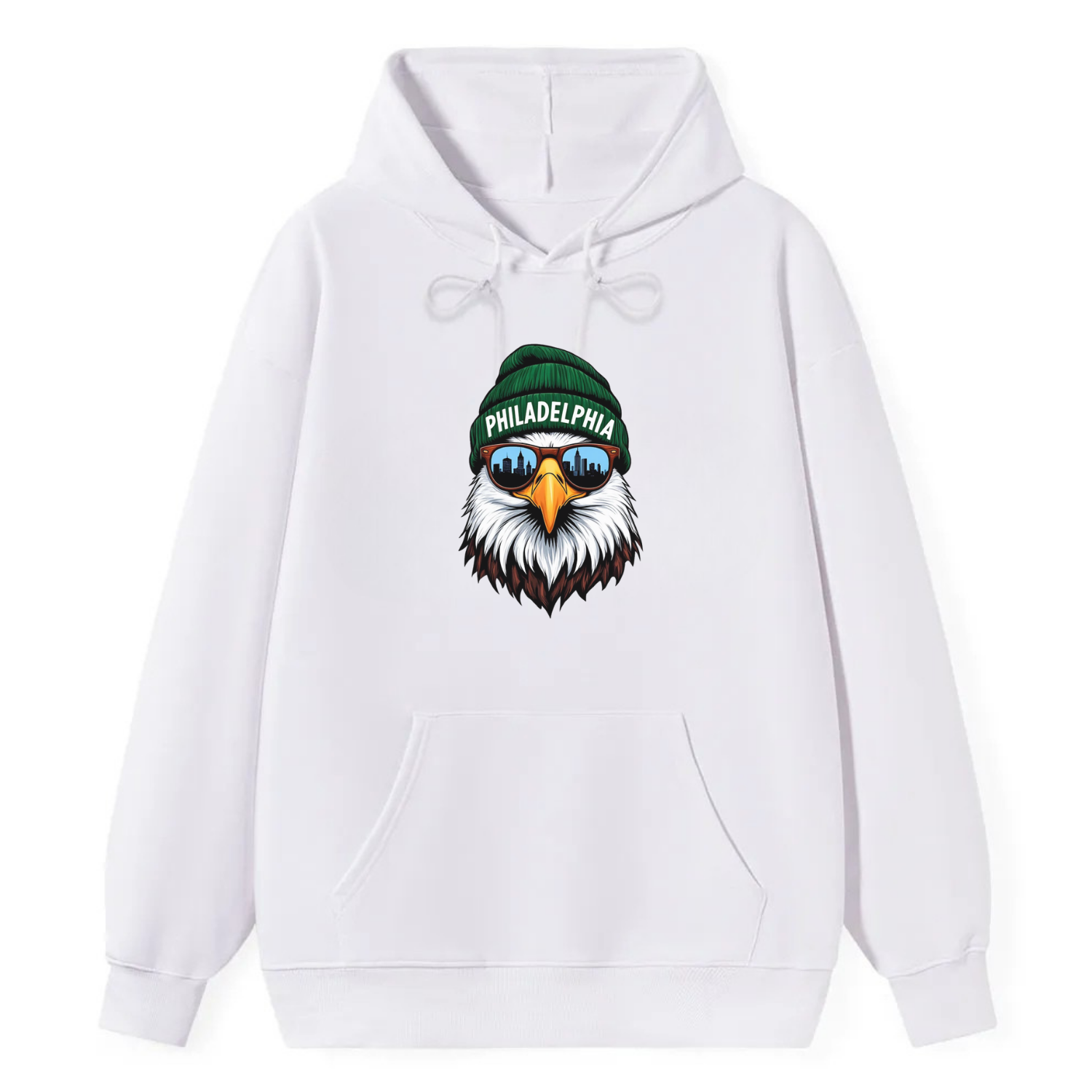 Philadelphia Eagle City Classic Hoodie