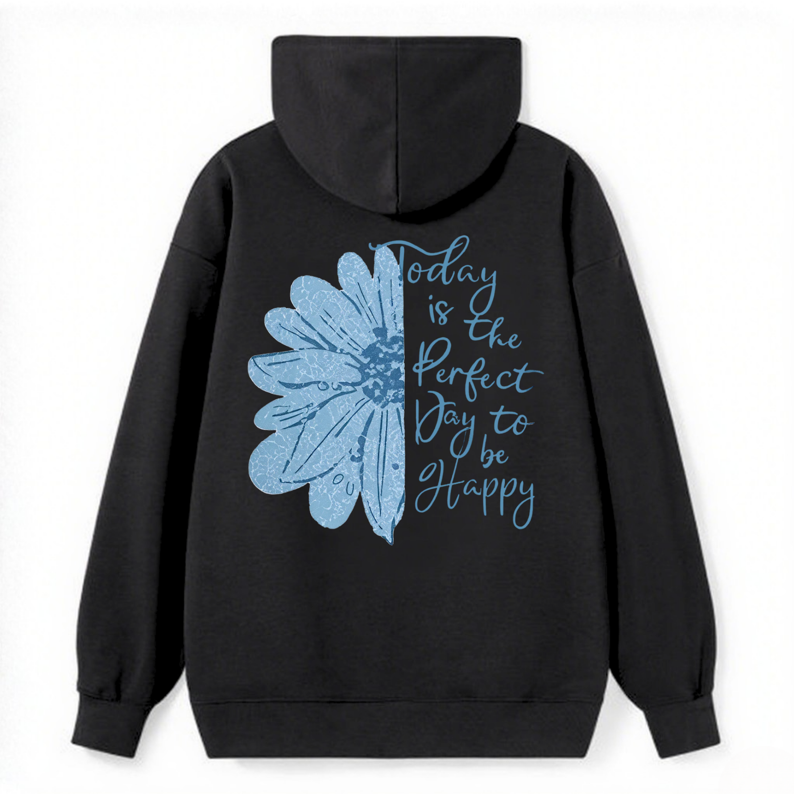 Perfect Day Daisy Classic Hoodie - Image 4