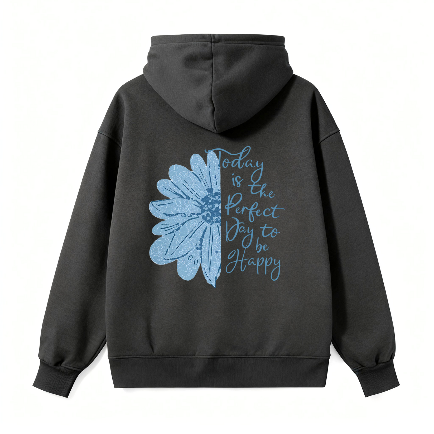 Perfect Day Daisy Classic Hoodie - Image 3
