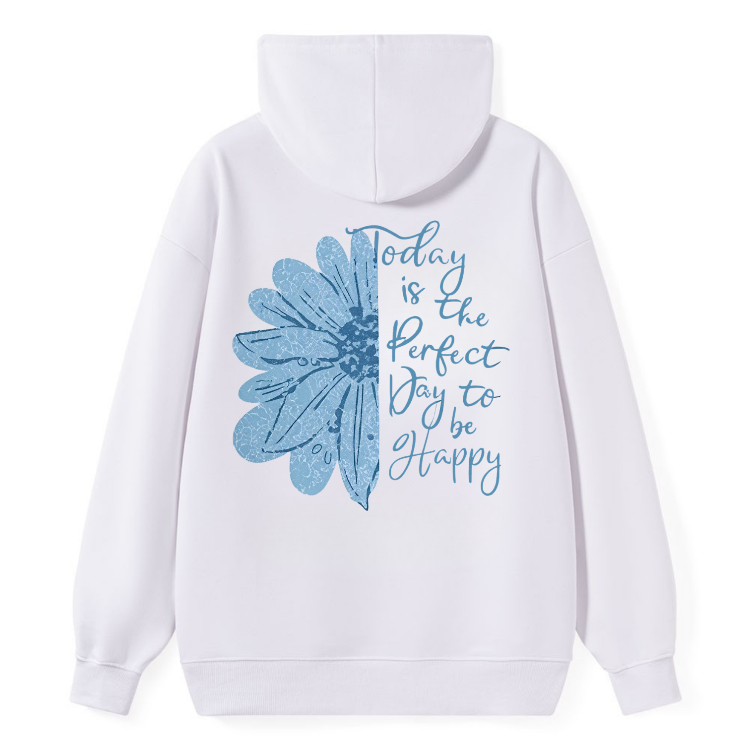 Perfect Day Daisy Classic Hoodie