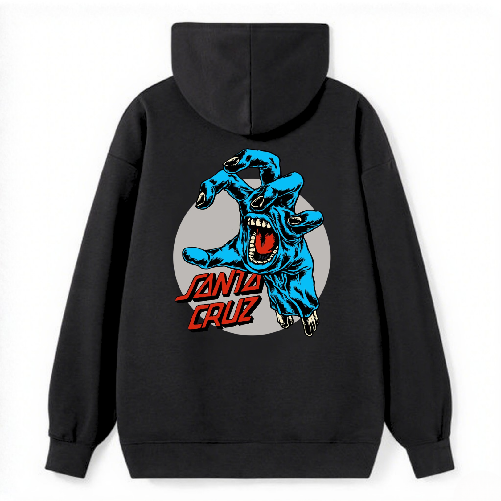 Santa Cruz Monster Hand Classic Hoodie - Image 3