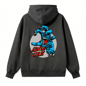 Santa Cruz Monster Hand Classic Hoodie