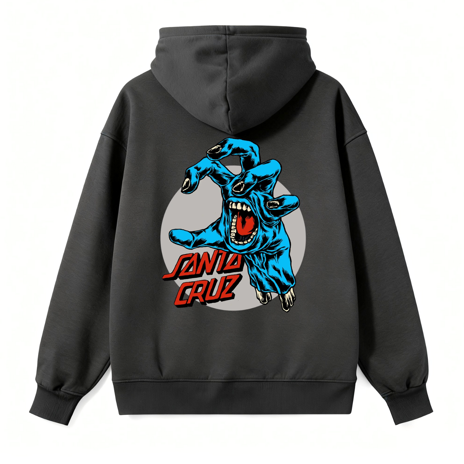 Santa Cruz Monster Hand Classic Hoodie